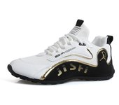 Zapatos De Hombre Forrados En Piel, Impermeables, Antideslizantes, Zapatos De Viaje De Alta Gama, Calzado Deportivo Y Casual Par