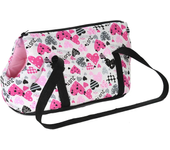 Mochila Portador de Mascotas para Perro y Gato Suave y Cómoda para Senderismo al Aire Libre y Viajes Productos para Mascotas