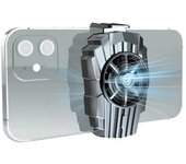 Live Mobile Radiator Portable Peripheral Air Cooling Game Mini Fan Esports For Xiaomi Samsung Android Iphone Cooling Usb Power