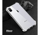 Transparent Defence Protect Shockproof light Case For Apples iPhone 14 13 12 11 XS Max XR X 8 6s Plus 15 Phone Airbag Cover