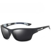 Gafas de sol deportivas Gafas polarizadas coloridas de la serie de películas para hombres, gafas antipolvo Gafas de ciclismo