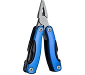 Alicates multiherramienta para exteriores, cuchillo plegable para acampar, portátil, de acero inoxidable, Edc, herramientas multifunción plegables, alicates para cuchillos portátiles