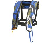 Automatic Inflatable Life Jacket Professional Swiming Boating Fishing Life Vest Water Sports Kayak Surf Drifting Safety Vest