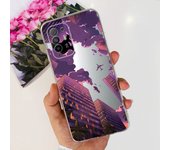 For Oppo A94 5G CPH2211 Back Cover Phone Case Soft Clear Silicone Shockproof Protection Funda Coque Oppo F19+ Plus 5G