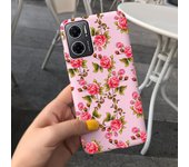 For Xiaomi Redmi 10 5G Case Cover 6.58" Soft Silicone Matte Phone Case Back Cover On Cover Redmi 10 redmi10 5g Lovely Girl Cases