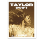 Modern Taylor-Swifts Hit Music Poster Classic Series Album Lover Canvas Painting Print Wall Art Picture Living Room Home Decor