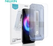 For iPhone 16 Pro Max Screen Protector NILLKIN CP+Pro /H+Pro Tempered Glass For iPhone 15 Pro Max / For iPhone 13 Pro Max