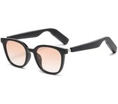 Nuevas gafas de sol Bluetooth, auriculares musicales para mujeres, llamadas, protector solar para hombres, gafas de sol para ciclismo, gafas inteligentes a prueba de rayos UV