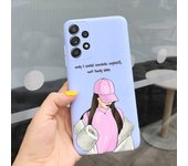 Liquid Silicone Phone Case For Samsung Galaxy A13 4G 5G Case Samsung A13 A135F Housing Shockproof Back Cover For GalaxyA13 2021