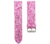 Suitable for Fitbit Versa/Versa 3/Versa Lite/Versa SE Flash Watch Strap Sequins