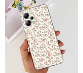 For Xiaomi Poco X5 Pro PocoX5 5G Case Soft Clear TPU 2023 Fashion Pattern Silicone Covers For Xiaomi Poco X3 Pro X3 NFC PocoX3