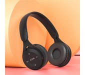 Wireless Macaron Headphones with Mic Stereo Bluetooth Headphone Noise Reduction On Ear Gaming Headset