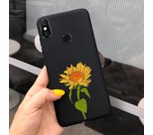 For Xiaomi Redmi Note 6 Pro Case 6.26" Silicone Love Heart Soft TPU Cover For xiaomi Redmi Note 6 Pro Case Note6 Pro 6Pro bumper