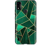 For ZTE Blade A51 Case Silicone Cute Cartoon Cats Wolf Printed Soft TPU Phone Cover 6.52" For ZTE Blade A51 A 51 BladeA51 Fundas