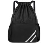 Bolsas deportivas y de Fitness de gran capacidad, bolsa de montañismo, mochilas ligeras, mochila de Fitness, bolsas de viaje con cordón