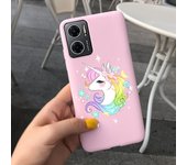 For Xiaomi Redmi 10 5G Case Cover 6.58" Soft Silicone Matte Phone Case Back Cover On Cover Redmi 10 redmi10 5g Lovely Girl Cases