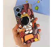 For Xiaomi Poco X6 Pro 5G Case 6.67'' Soft Silicone Clear Phone Case For Xiaomi PocoX6 Pro Poco X6Pro Capa Cute Fashion Cartoon