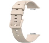 Silicone Strap For Huawei Fit 2 Fit2 Bracelet Watch Band + Transparent TPU Protective Case