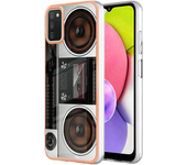 For Samsung Galaxy A03s A04e A12 A 03s 04e 12 Galaxy A03s SM A037f Funda De Silicona Resistente Al Arañazo