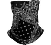Elastic lce Silk Bandana Bicycle Headwear Hanging Ear Breathable Cycling Balaclava Headband Scarf Summer