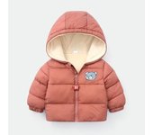 Girls' Winter Set Kids Toddler Boys Winter parkas Jackets