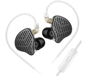 KZ x HBB PR2 In-Ear Metal Earphones Planar Magnetic Driver IEM HIFI Headphones Monitor Earbuds Bass Sport Headset