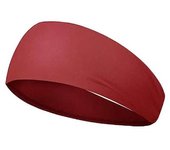 Men Headband Elastic Sport Yoga  Sweat Absorption Hair Band