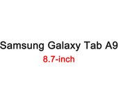 2PCS Tempered Glass Screen Protector For Samsung Galaxy A8 A7 A9 Plus Tab S9 FE S8 S7 S5 S5e S6 lite 8.7 10.4 11 2023