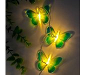 Crystal Ball Lights Globe String Warm White Fairy Hanging light for Wedding Party Anniversary Valentine's Day Decor