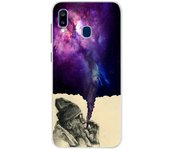 Soft Silicone TPU Phone Cases For Samsung Galaxy A20E A20 E Cartoon Cute Painting Protective Cases Back Cover Fundas Coque Capa