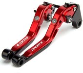 For Ducati MONSTER 1200 / S / R Streetfighter V4/S Panigale V4/S/R Panigale V2 1200/1260/S/GT Motorcycle CNC Brake Clutch Levers