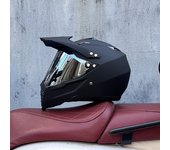 Casco integral motocross mujer hombre juvenil aire libre MX Carreras de Locomotora