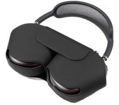 Replacement Earpads For AirPods Max Headphones Earpads Ear Pads Ear Cover With Knit Mesh Construction Built-in Memory Foam