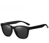 Nuevas gafas de sol polarizadas para hombres, conductor conduciendo gafas de sol coloridas gafas de sol cuadradas de moda