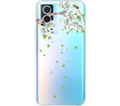 For Vivo Y76 5G 2021 Case Fundas Donut Butterfly Pattern Painting Etui Back Cover For Vivo Y76 Y 76 VIVOY76 5G Silicone Tpu Case