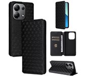 For Xiaomi 12t Poco C50 Redmi A1 A2 K50 Note 13 Ultra Pro Plus 4G 2022 Deluxe Card Slot Wallet Clamp Solapa Anti - Caída