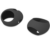 Soft Silicone Earhooks for AirPods Pro 2 Anti Slip Eartips Cover Ear Wings Hook Cap for Apple AirPods Pro Earphone Accessories
