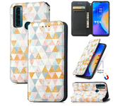 Stand Holder Housing for TCL 20 40 20 30 XL XE R Z S SE plus pro 30Z 40R 20SE 20XE 40SE 5G T671H T771K T771H Case Leather Cover