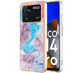 For Xiaomi 11lite 13lite 11t poco M4 X4 pro x4pro 4G 5G carcasa de móvil anti - caída carcasa de protección simple cambio d