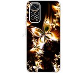 For Xiaomi Redmi Note 12 Pro 4G Case Cute Cartoon Clear Silicone Back Phone Cover For Xiomi Redmi Note12 Pro 4G Fundas 6.67 inch