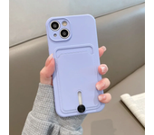 with card holder phone case for iphone 13 14 12 11 15 pro max soft cover case for iphone x xs xr max funda Camera protection