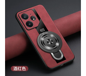 For oppo realme neo 7 gt 7 pro Case hard sheep skin With Ring magnetic Lens Protective Back Cover Case For realme neo 7