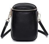 Bolso Del Teléfono Móvil De Las Mujeres Nuevo Bolso De Mensajero Bolso De Hombro De Piel De Vaca Moda Mujer