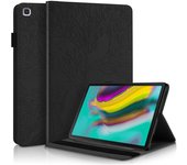 For Samsung Galaxy Tab S5e S5 e Case 10 5 inch Cute 3D Flower Embossed PU Leather Case for Galaxy Tab S5e SM-T725 Tablet Cover