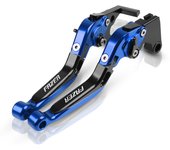 For YAMAHA FZ6FAZER 2004-2010 FZ-6 FZ6 Fazer 2009 2008 2007 Motorcycle Foldable Lever Adjustable Extendable Brake Clutch Levers