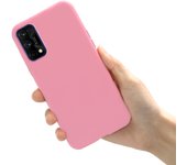 For OPPO Realme 7 Pro Case Slim Frosted Shield Soft Silicon Phone Protector Matte Back Cover For OPPO Realme 7 RMX2155 7Pro Case