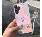 For Samsung Galaxy A33 5G A53 5G Case Silicone Color Block Soft Funda For Samsung A53 A33 5G TPU Coque Bumper Capas Matte Slim
