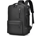 Mochila 40x30x20 Avión, Mochila para equipaje de mano de cabina, Mochila para portátil para viajes en avión, Mochila escolar, Bolsa para hombres y mujeres
