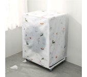 Automatic Washing Machine Cover Waterproof Sun-proof Dustproof Front Loading Top Load Washing Machine Protector Household Items