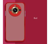 Para La Carcasa Del Teléfono Móvil Realme 11 Pro Plus Realme 9i 9 10 11 Pro Plus Armadura De Silicona Mate A Prueba De Golpes
